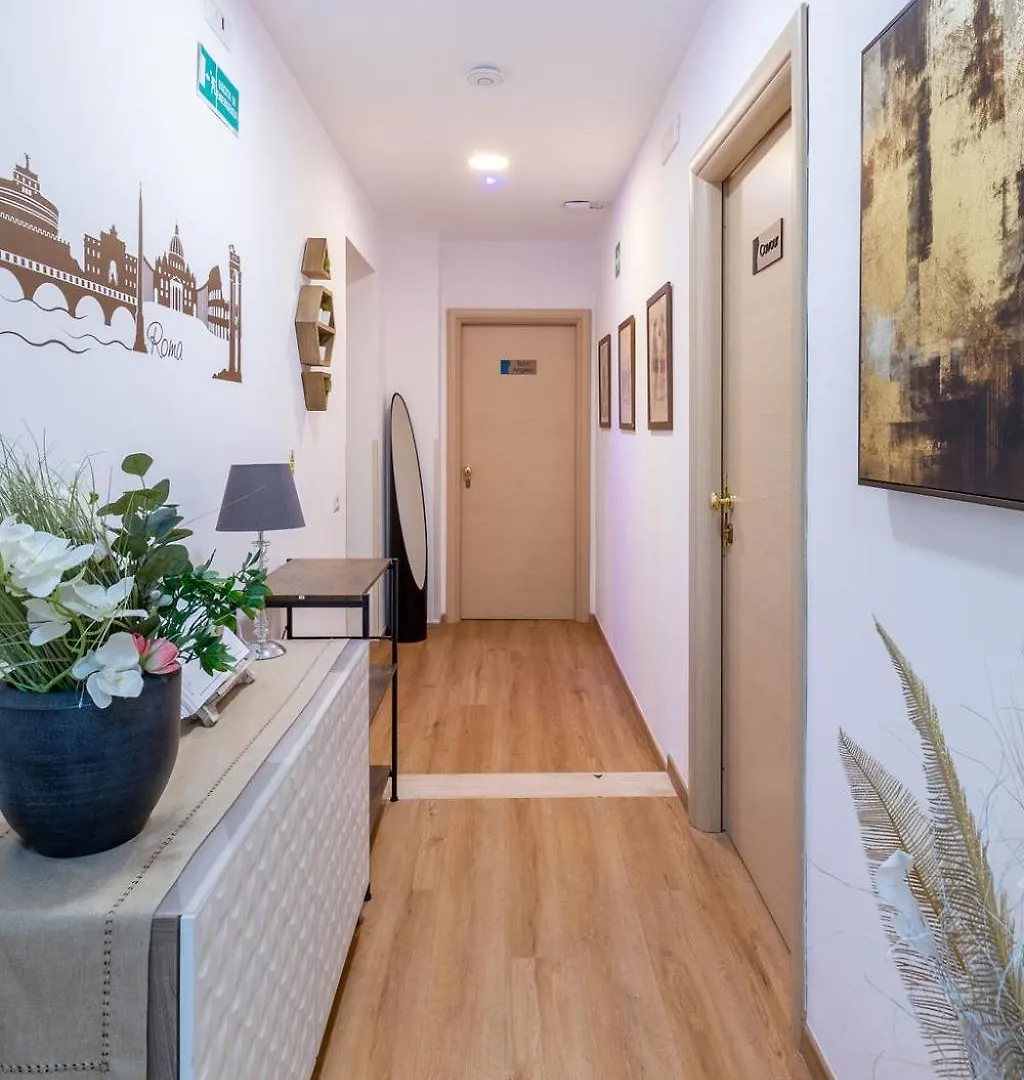 Castel Sant'Angelo Inn Řím Penzion